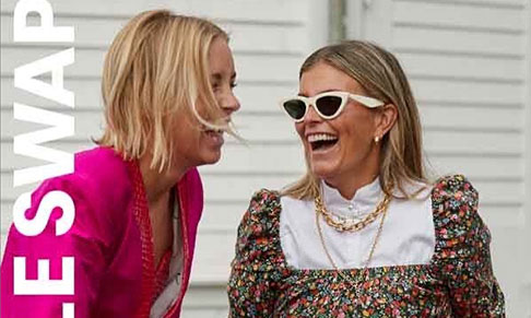 Pre-loved fashion platform StyleSwap launches